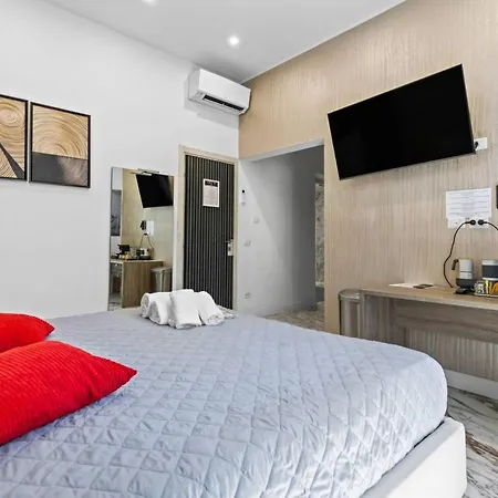 Apartamento Superb Domenico Roma